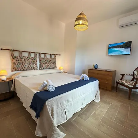 Feriehus Quietacquamare *