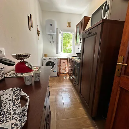 Quietacquamare Hébergement de vacances Cefalù