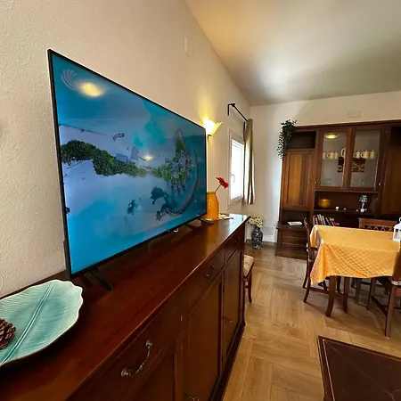 Quietacquamare Feriehus Cefalù