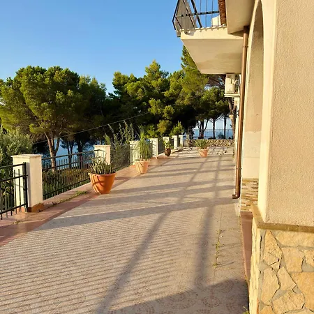 Hébergement de vacances Quietacquamare