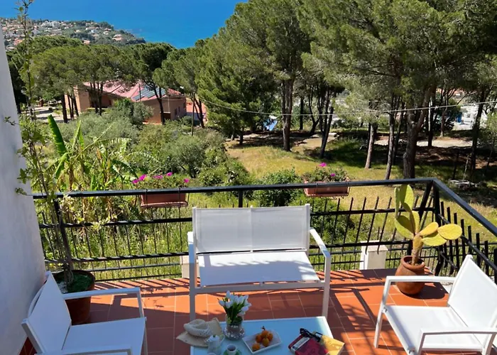 Quietacquamare Hébergement de vacances Cefalù