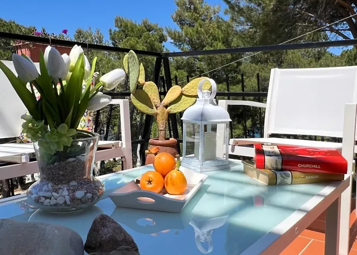 Quietacquamare Hébergement de vacances