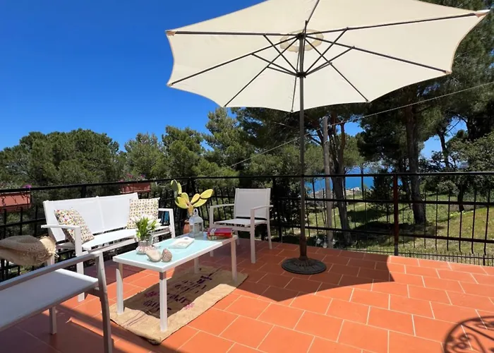 Quietacquamare Hébergement de vacances *