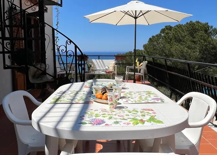 Quietacquamare Hébergement de vacances Cefalù