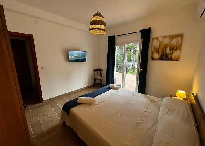 Hébergement de vacances Quietacquamare