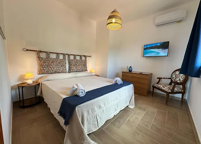 Hébergement de vacances Quietacquamare *