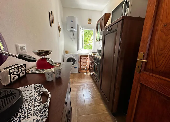 Quietacquamare Semesterbostad Cefalù