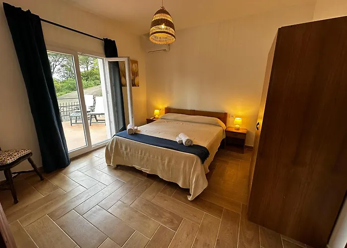 Hébergement de vacances Quietacquamare Cefalù