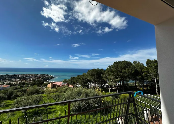 Semesterbostad Quietacquamare Cefalù