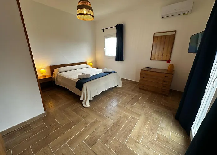 Semesterbostad Quietacquamare