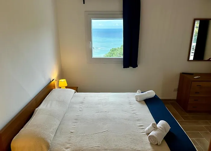 Quietacquamare Hébergement de vacances *