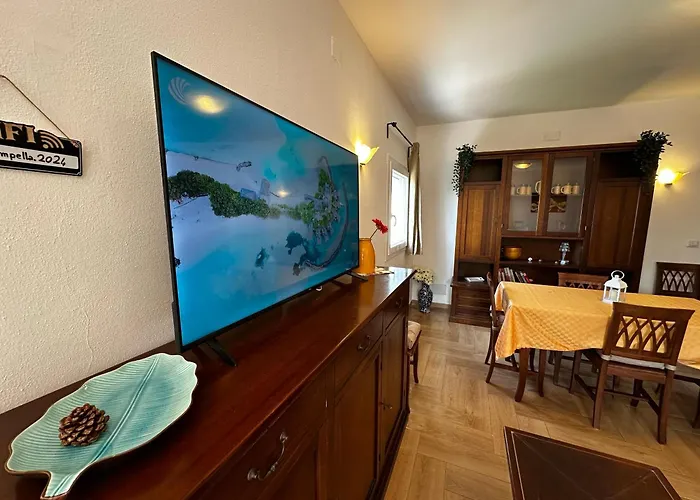 Quietacquamare Hébergement de vacances Cefalù