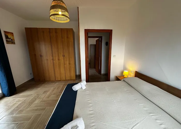 Quietacquamare Hébergement de vacances *