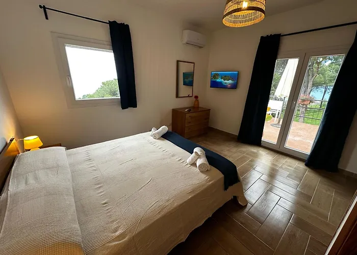 Quietacquamare Hébergement de vacances