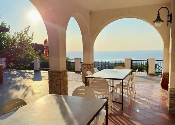 Hébergement de vacances Quietacquamare