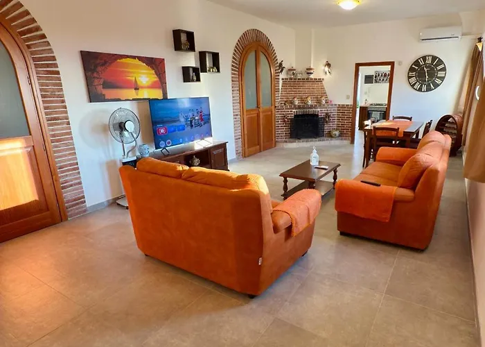 Semesterbostad Quietacquamare Cefalù