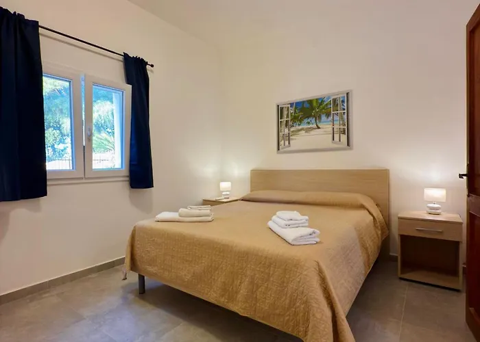 Semesterbostad Quietacquamare