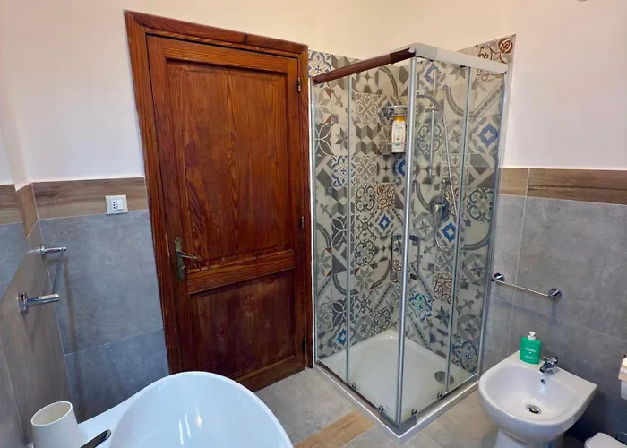 Semesterbostad Quietacquamare