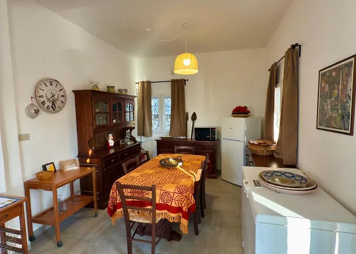 Semesterbostad Quietacquamare